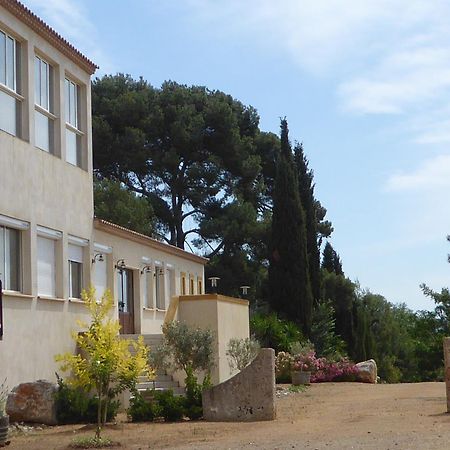 Domaine De L'Herbe Sainte Mirepeisset Eksteriør billede