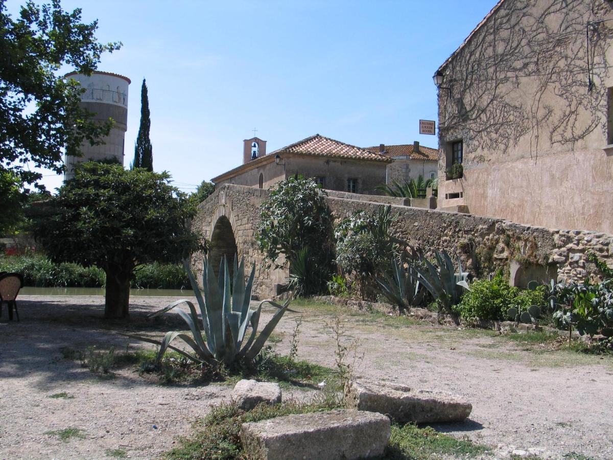 Domaine De L'Herbe Sainte Mirepeisset Eksteriør billede